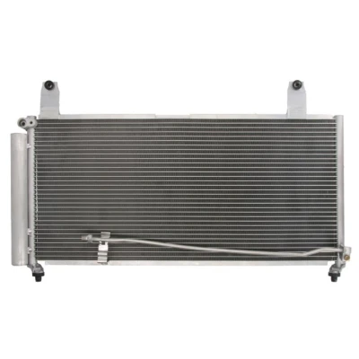 Billede af NISSENS 940080 Kondensator med tørrer Aluminium 685 R 134a SUZUKI: Liana Hatchback