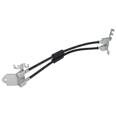 Billede af FEBI BILSTEIN 185028 Bremseslange bagaksel, på indersiden 435