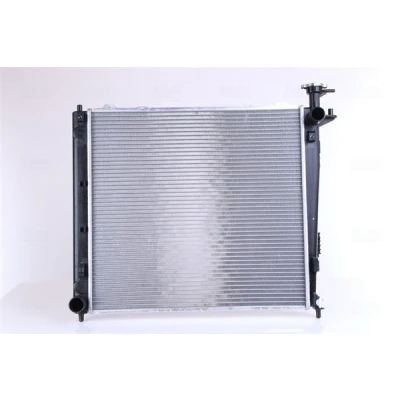 Billede af NISSENS 66782 Radiator Aluminium 510 478 22 Loddet køleripper