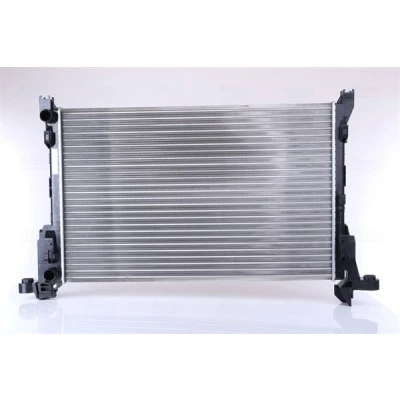 Billede af NISSENS 630803 Radiator Aluminium 750 490 24 Mekanisk fuget køleripper RENAULT: Trafic 3