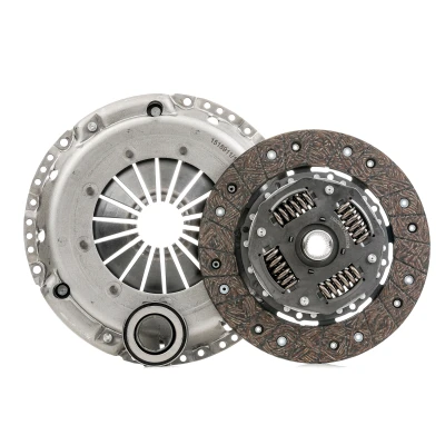 Billede af VALEO KIT3P 821279 Kobling med koblingstrykplade koblingsskive, udrykkerleje 228 VOLKSWAGEN: GOLF 3