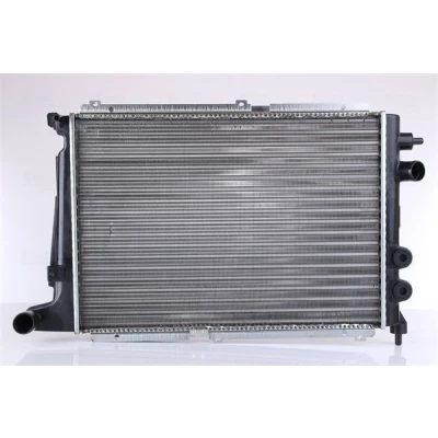 Billede af NISSENS 63057 Radiator Aluminium 500 360 34 Mekanisk fuget køleripper OPEL: Vectra A Sedan