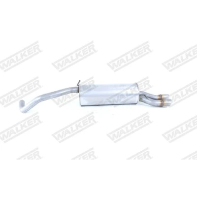 Billede af WALKER 24259 Lydpotte 1300 med rør uden monteringsdele AUDI: A1 Hatchback