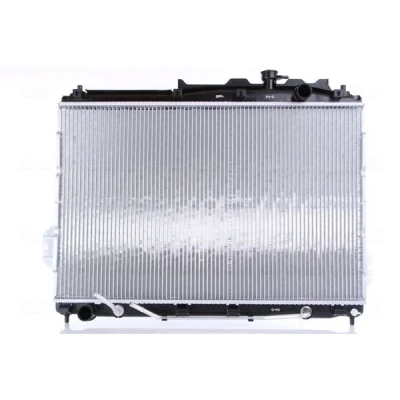 Billede af NISSENS 67527 Radiator Aluminium 460 718 22 Loddet køleripper