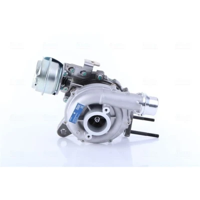 Billede af NISSENS 93551 Turbolader Euro 5 pneumatisk RENAULT: GRAND SCENIC 3