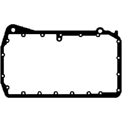 Billede af CORTECO 028048P Bundkarpakning BMW: 5 Sedan, 3 1 Hatchback