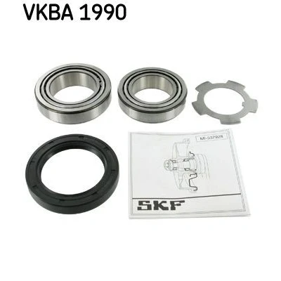 Billede af SKF VKBA 1990 Hjullejesæt med pakdåse 68 DAIHATSU: Rocky SUV
