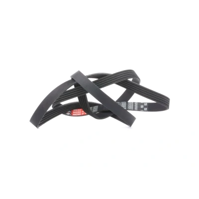Billede af GATES Micro V 5PK1590 Kileribberem 1590 5 Polyester, EPDM (ethyl propylen dien gummi) AUDI: A6 C5 Avant, Sedan, A4 B5 Avant
