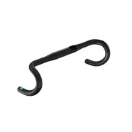 Billede af PRO Handlebar PLT Black 44cm/31.8mm/alloy - Cykelstyr
