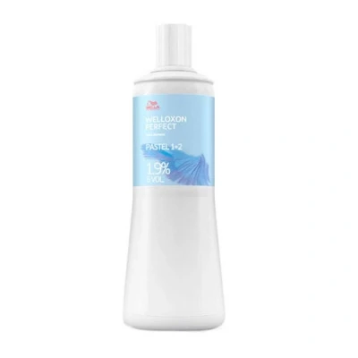 Billede af Wella Håroxidant Welloxon Perfect Pastel 1.9% 6 Vol 1 L