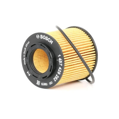 Billede af BOSCH 1 457 429 262 Oliefilter med pakning Filterindsats BMW: 3 Compact, 5 Sedan, Touring
