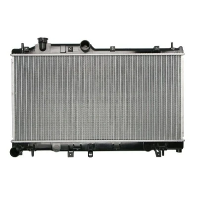 Billede af THERMOTEC D77014TT Radiator Aluminium 340 686 16 Loddet køleripper SUBARU: Forester III