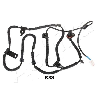 Billede af ASHIKA 151 0K K38 ABS Sensor Bagaksel venstre KIA: SORENTO 1