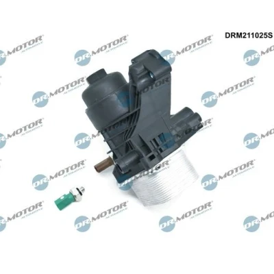 Billede af DR.MOTOR AUTOMOTIVE DRM211025S Hus, oliefilter SKODA: Octavia 3 Combi, VOLKSWAGEN: Sharan II