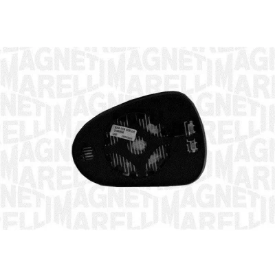 Billede af MAGNETI MARELLI 351991307890 Spejlglas, udvendig spejl
