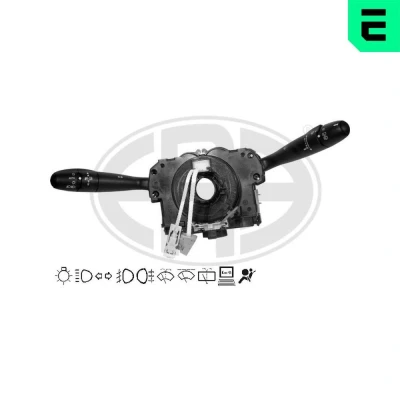 Billede af ERA 440486 Ratstammekontakt Førerairbag PEUGEOT: 308 I Hatchback, 307 SW