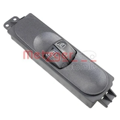 Billede af METZGER 0916694 Kontakt, rudehejs foran, i førerside MERCEDES BENZ: Vito Mixto, Bus, Viano