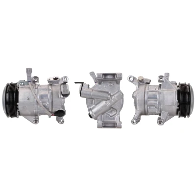 Billede af LUCAS ACP01041 Kompressor PAG 46 R134a med pakninger TOYOTA: Auris Stationcar, Yaris III Hatchback