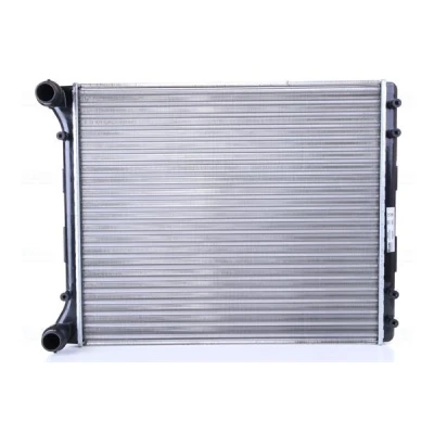 Billede af NISSENS 60426 Radiator Aluminium 468 414 34 Mekanisk fuget køleripper AUDI: A2