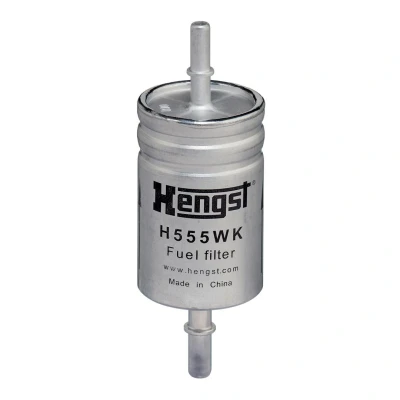 Billede af HENGST FILTER H555WK Brændstoffilter Ledningsfilter FIAT: 500X