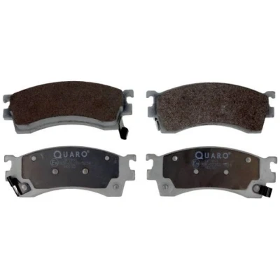Billede af QUARO QP7891 Bremseklodser med akustisk advarsel for slid MAZDA: 323 F 6, 626 V Sedan, IV Hatchback