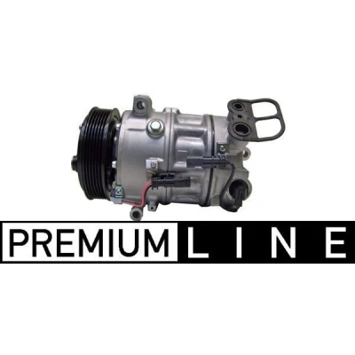 Billede af Kompressor, klimaanlæg MAHLE ORIGINAL ACP 489 000P