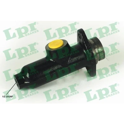 Billede af LPR 1206 Bremsehovedcylinder 25,4 Gråt støbejern 1/2 20 UNF (1)