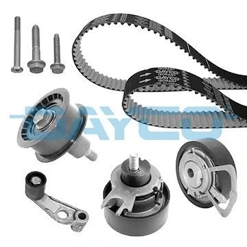 Billede af DAYCO KTB359 Tandremssæt VOLKSWAGEN: Golf 4, Caddy 3, Polo III Hatchback, SEAT: Leon I Hatchback