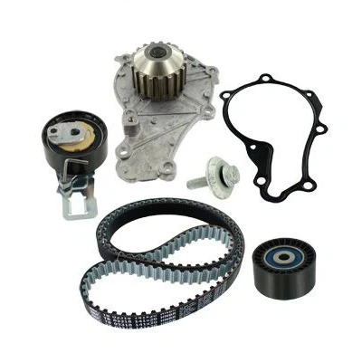 Billede af SKF VKMC 03318 Vandpumpe + Tandremssæt med pakninger 141 CITROËN: C4 II Hatchback, Picasso 2, Grand PEUGEOT: 508 I SW