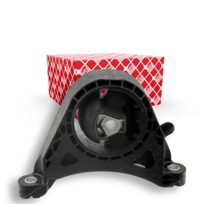 Billede af FEBI BILSTEIN 40458 Motorophæng foran Gummimetalleje Gummi, plastik OPEL: Insignia A Sports Tourer, Hatchback