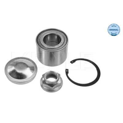 Billede af MEYLE 16 14 750 0017 Hjullejesæt Bagaksel på begge sider med add on materiale ORIGINAL Quality 68 Konisk rulleleje OPEL: Vivaro A Van, Combi