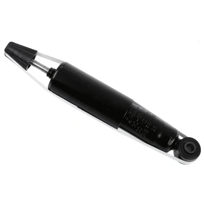 Billede af SACHS 318 671 støddæmper Gastryk dobbeltrør Teleskop øverste stift, nederste øje MITSUBISHI: L200 III Pick up