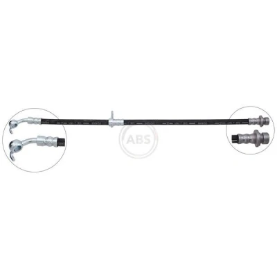 Billede af Bremseslange A.B.S. SL 6439