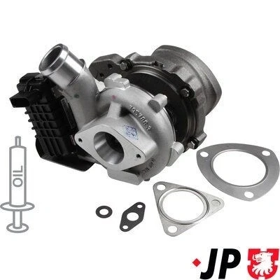 Billede af JP GROUP 1517400700 Turbolader inkl. pakningssæt FORD: Transit Mk6 Bus