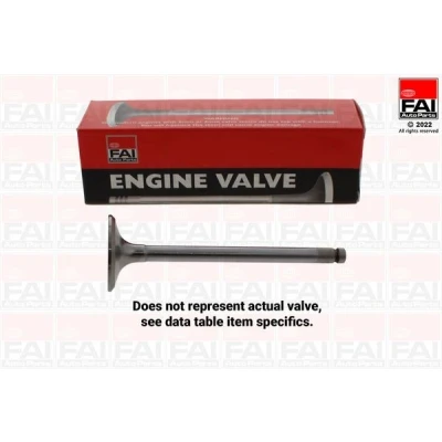 Billede af FAI AutoParts IV1063 Indsugningsventil 35,1 Indtag OPEL: Vectra B Sedan, SAAB: 9 3 Stationcar
