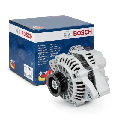 Billede af BOSCH 0 986 081 950 Generator 14V 75A SUZUKI: SWIFT 3, Wagon R+ II Hatchback