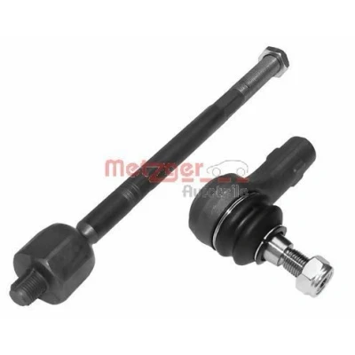 Billede af METZGER 56007701 Sporestang venstre foraksel KIT + VOLKSWAGEN: Touareg I, AUDI: Q7