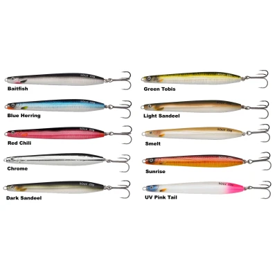 Billede af Abu Garcia Sölv Piil 16 gr. Chrome