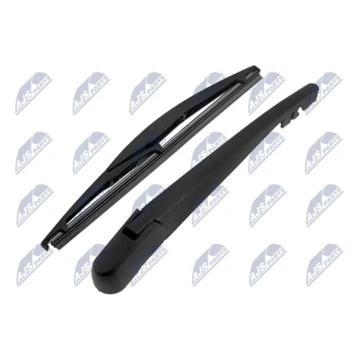 Billede af Viskerarm, forrude Nty EWB SU 003 bag med integreret viskerblad SUZUKI: SX4 II S Cross