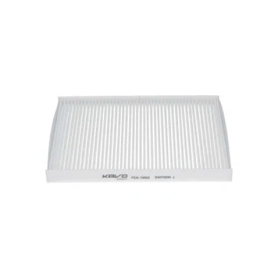 Billede af KAVO PARTS FCA 10052 Kabinefilter Pollenfilter 280mm 206mm 26mm VOLKSWAGEN: Lupo / 3L, Passat B5 GP Variant, GOLF 3, SEAT: Toledo 2 Limousine