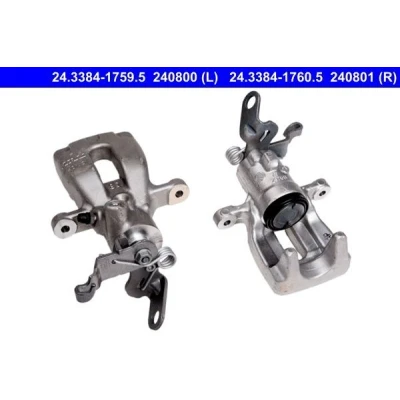 Billede af ATE 24.3384 1760.5 Bremsekaliber uden holder SKODA: Octavia 3 Schrägheck, Combi, SEAT: Leon III ST, Hatchback