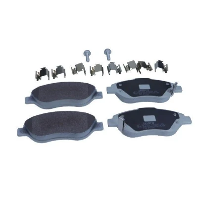 Billede af QUARO QP7406 Bremseklodser med akustisk advarsel for slid FIAT: Tipo Stationcar, Hatchback