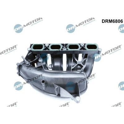 Billede af DR.MOTOR AUTOMOTIVE DRM6806 Indsugningsmanifold med pakninger