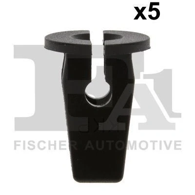 Billede af FA1 11 60022.5 Clips, side /beskyttelseslister VOLKSWAGEN: Fox Hatchback, Touran I, Tiguan SKODA: Fabia I Octavia 3 Combi