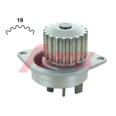 Billede af AIRTEX 1600 Vandpumpe 19 PEUGEOT: 308 SW 2, 207 Hatchback, 206 CITROËN: C3 III, I Berlingo II Van
