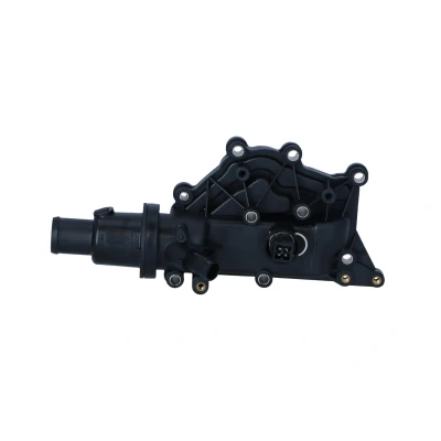 Billede af NRF 725053 Termostat 89 med sensor, tætningsring hus RENAULT: MEGANE 3 Grandtour, TWINGO 2, CLIO