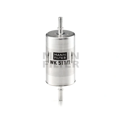 Billede af MANN FILTER WK 511/1 Brændstoffilter Ledningsfilter 8 MERCEDES BENZ: Sprinter 3.5 T Van, Vito Mixto, 5 Ladvogn/Chassis
