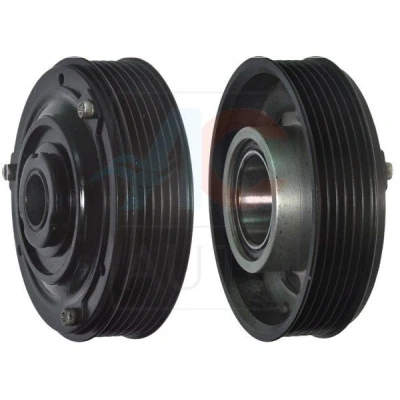 Billede af ACAUTO AC 06SD03 Magnetkobling AUDI, SANDEN, SEAT, SKODA, VAG, VOLKSWAGEN, VW PXE 110, 113mm SKODA: Octavia 3 Combi, II Hatchback