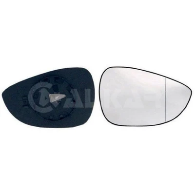 Billede af ALKAR 6452394 Spejlglas højre FORD: FIESTA 6
