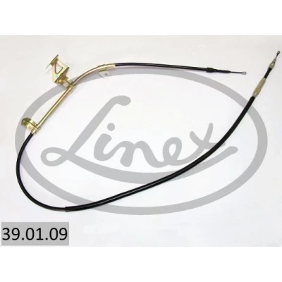 Billede af Håndbremsekabel LINEX 39.01.09